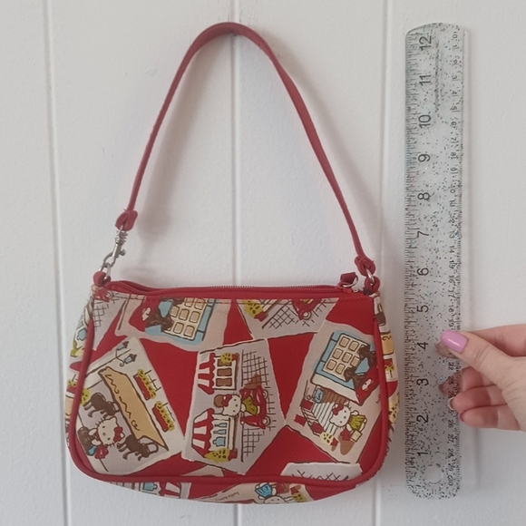 Sanrio Hello Kitty Vintage Purse 2003 - Picture 3 of 9